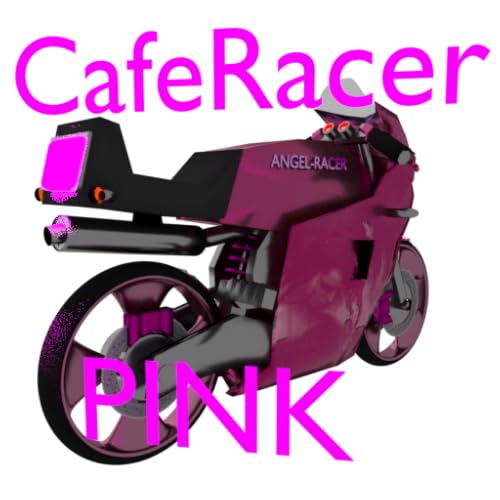 Cafe Racer Pink
