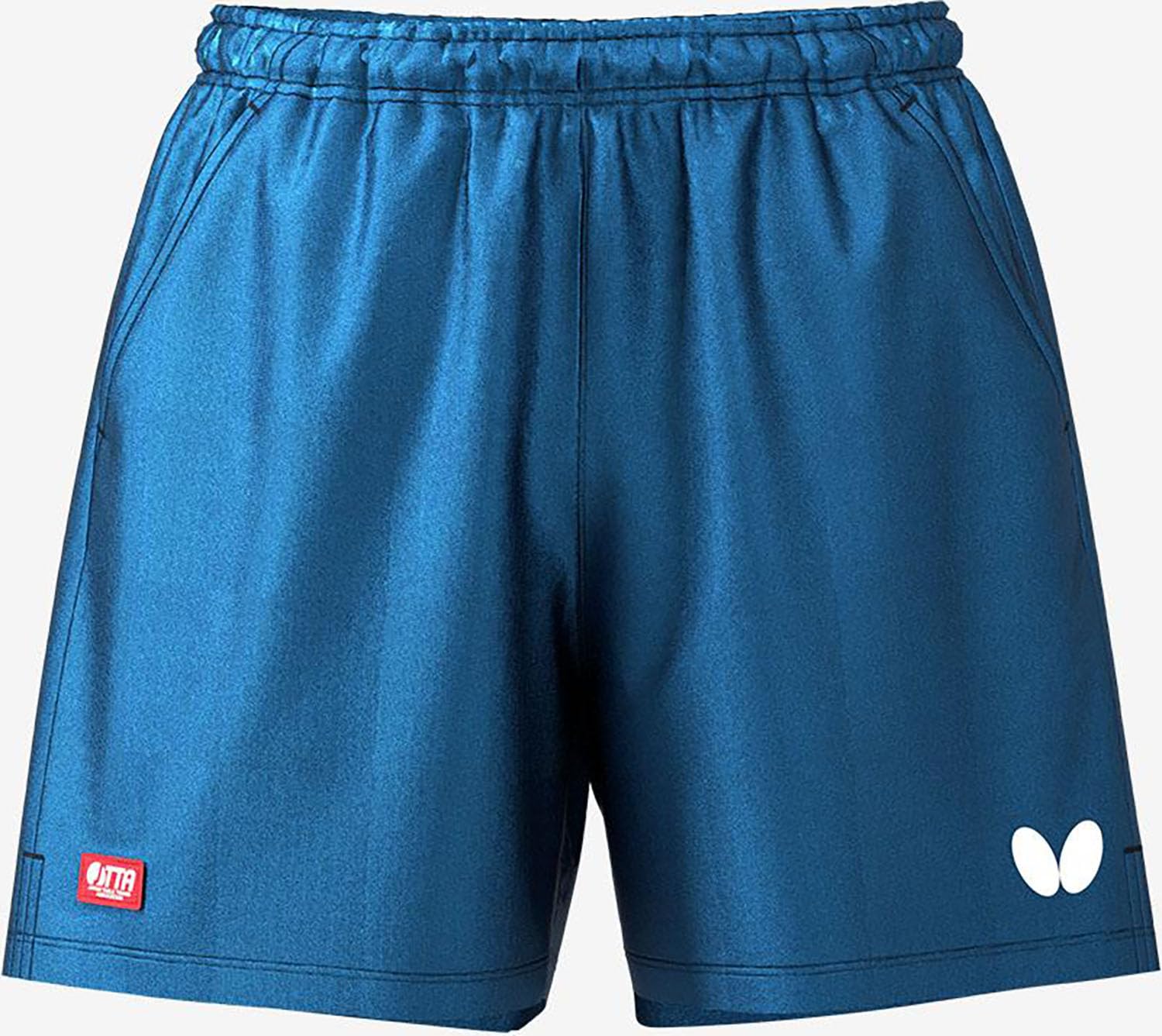 Amazon.co.jp: [バタフライ] 卓球 ゲームパンツ VF・パンツ 吸水