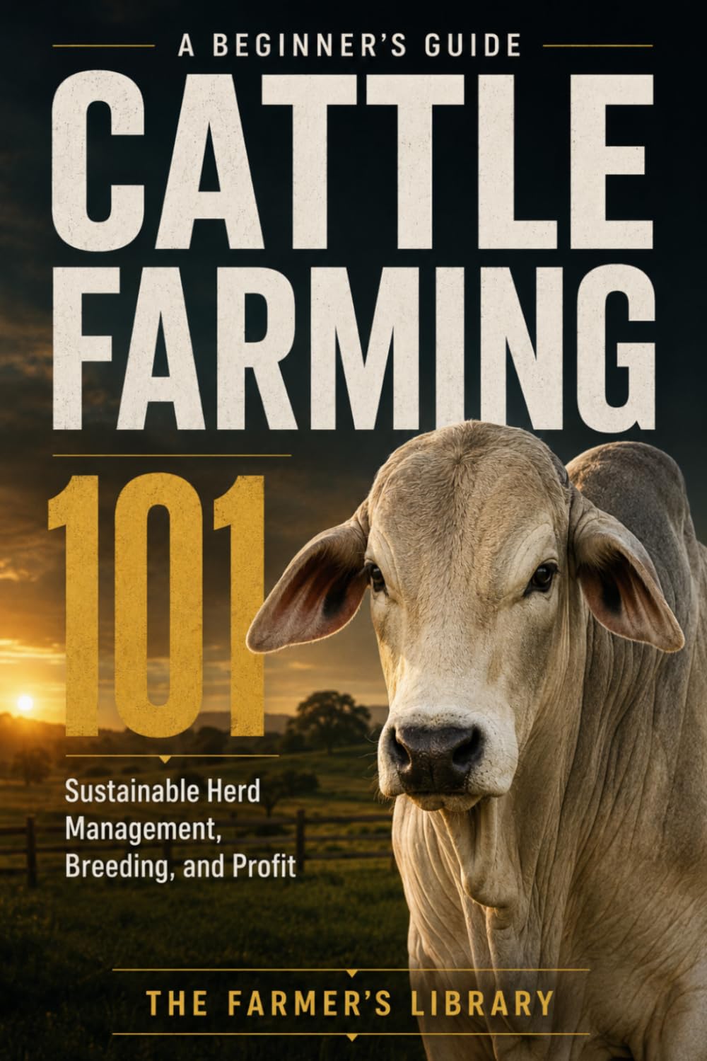 Cattle Farming 101: A Beginner's Guide to Raising Healthy Herds