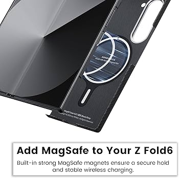 Pitaka Samsung Galaxy Z Fold 6 Case Cover Compatible with