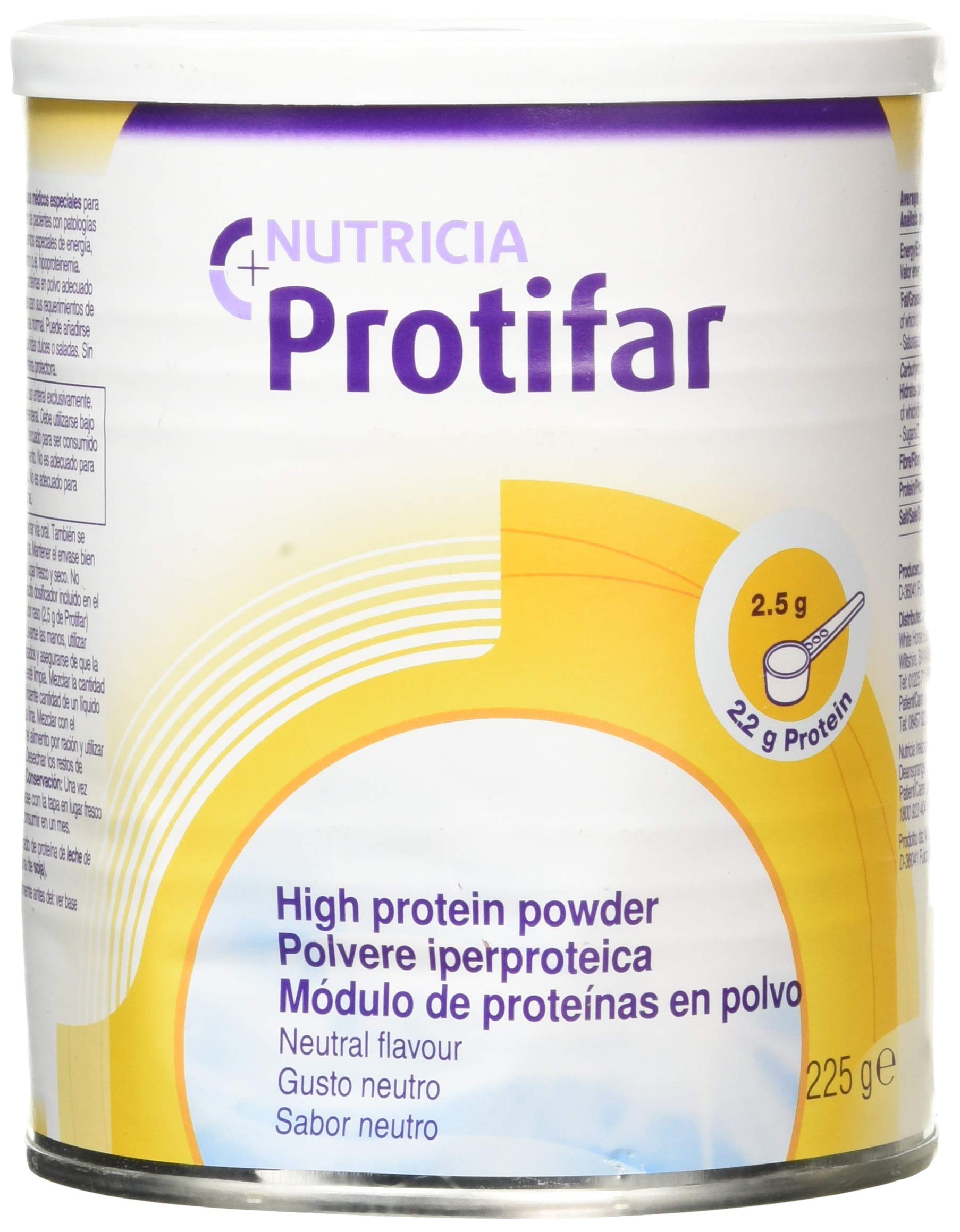 Neutro Bote 225G