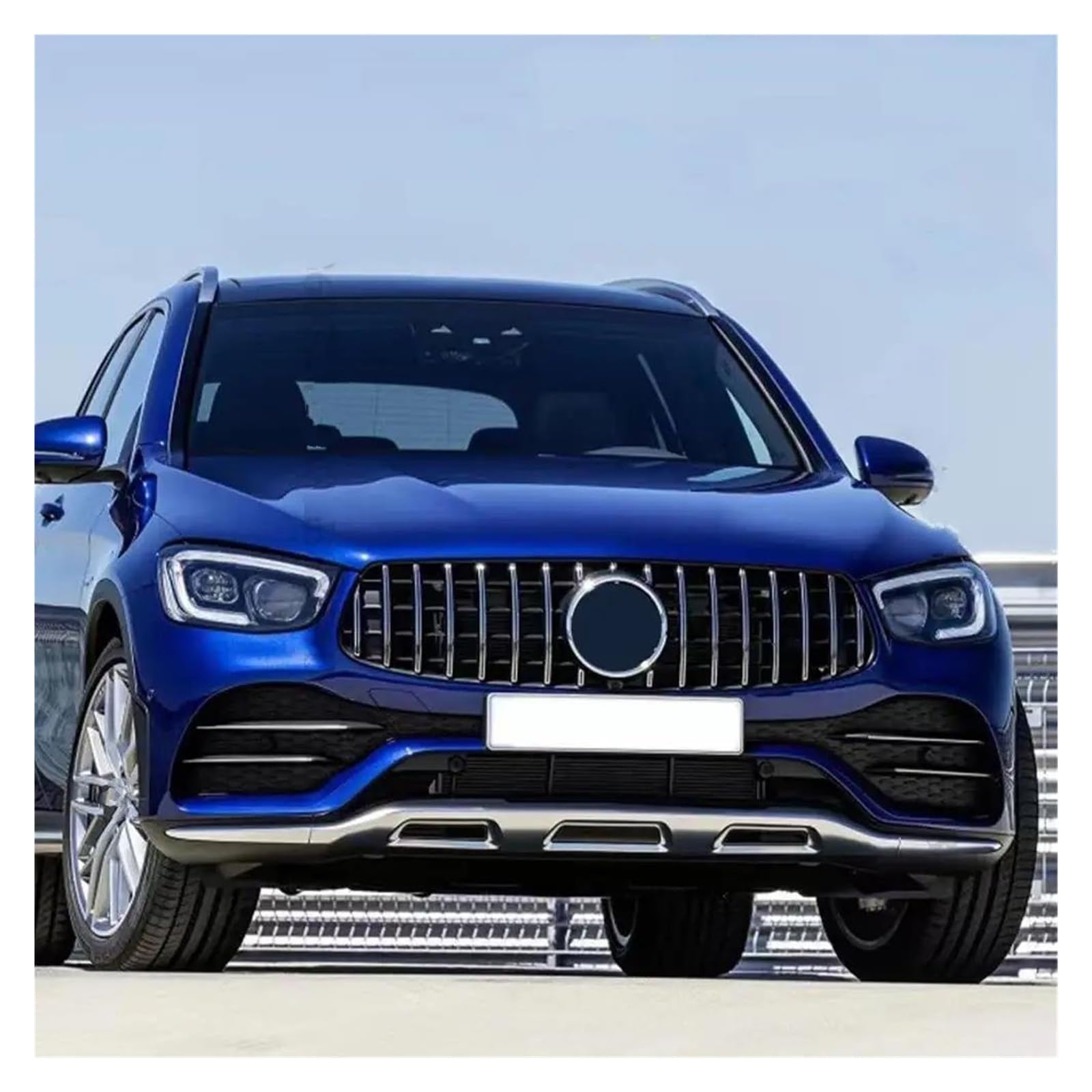 Amazon | グリル 用 GLC X253 200 220 300 フェイスリフト GT