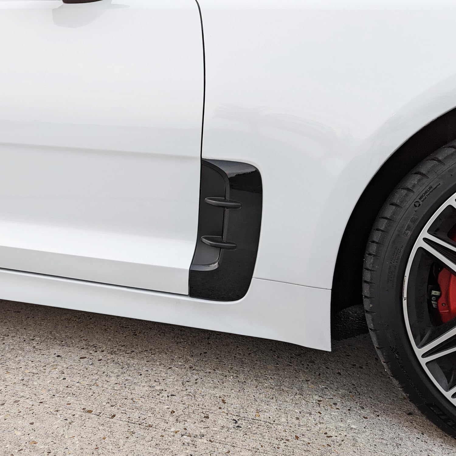 Amazon.com: SlickMod Chrome Delete Blackout Vinyl Overlay for 2018