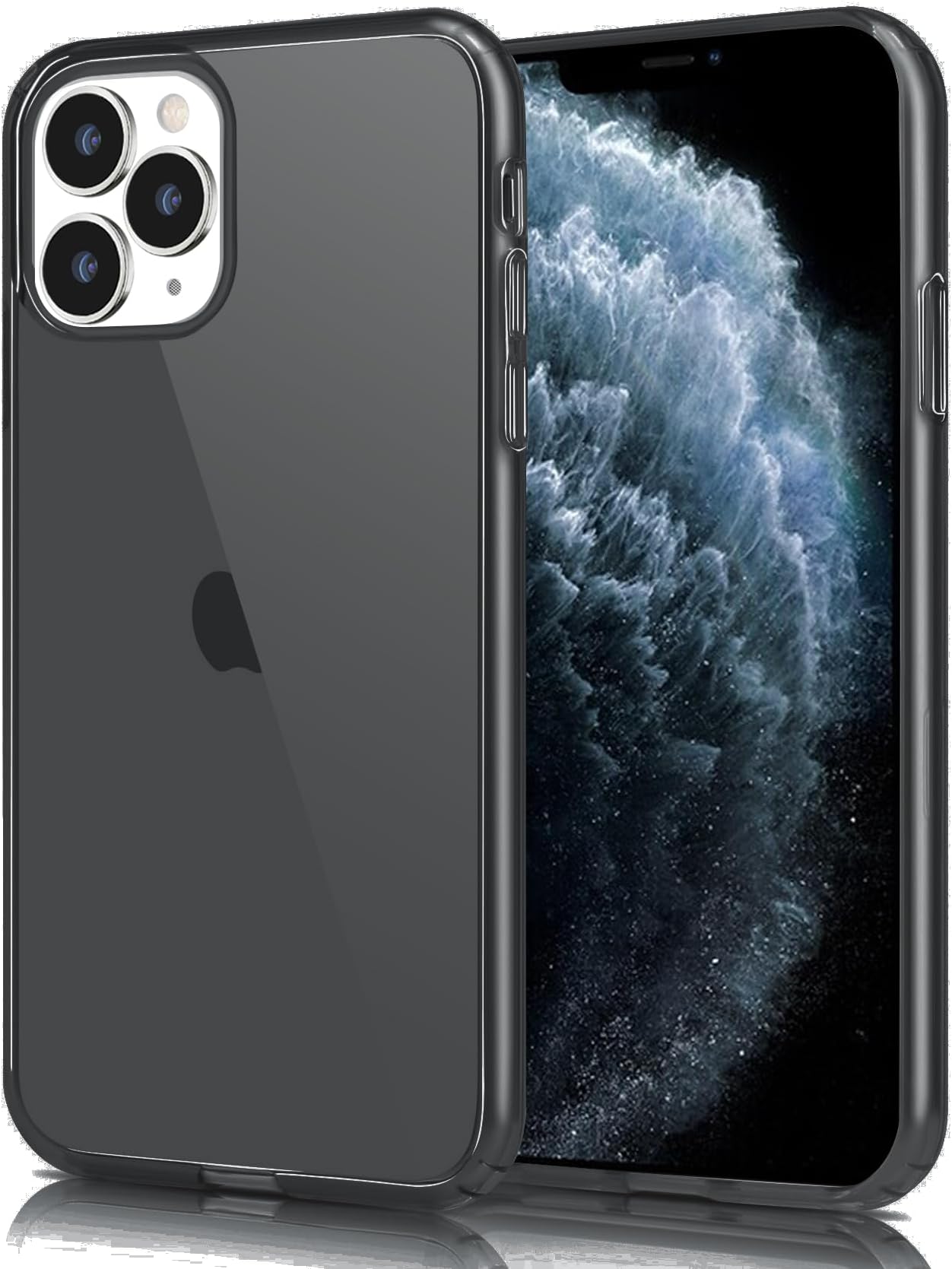 Amazon.com: JJGoo Compatible with iPhone 11 Pro Case Clear, Transparent ...