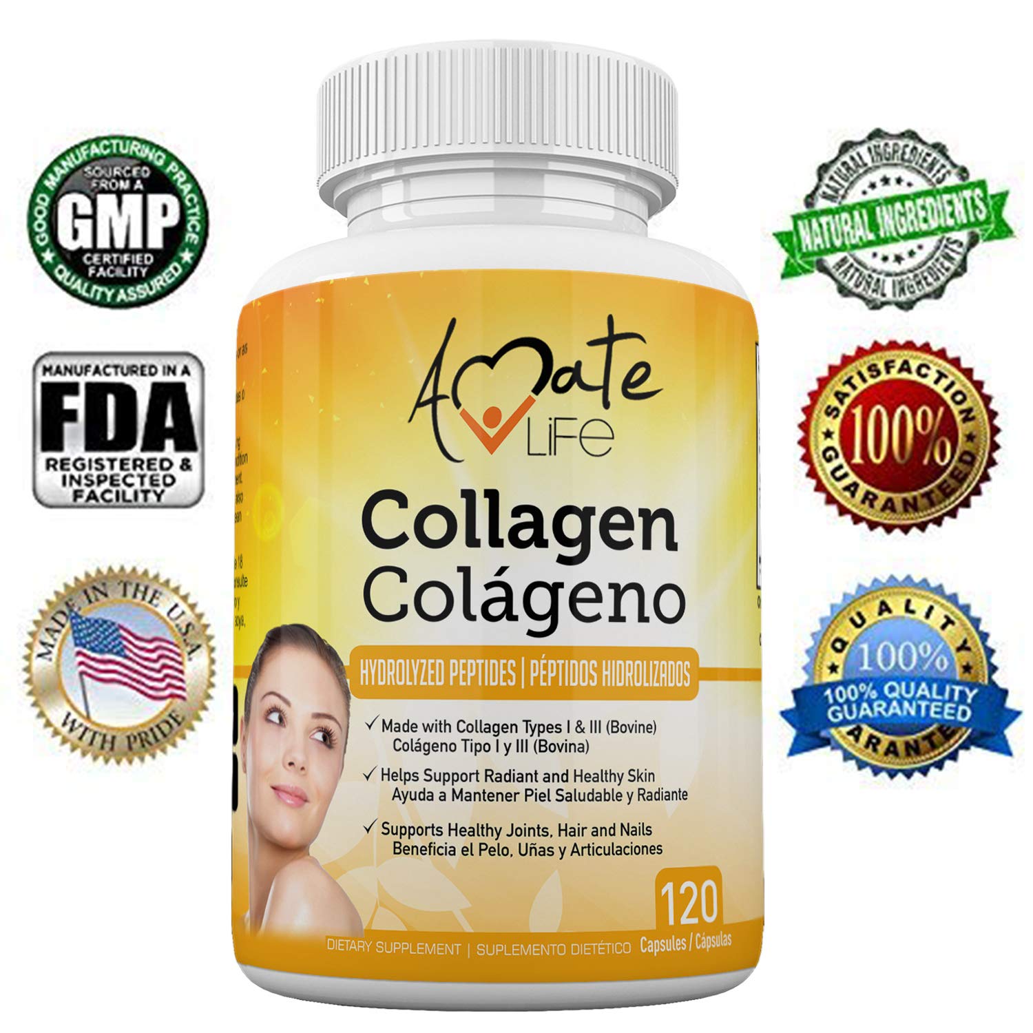 Colageno Hidrolizado para Muj...B07VNT12QW | Encarguelo.com