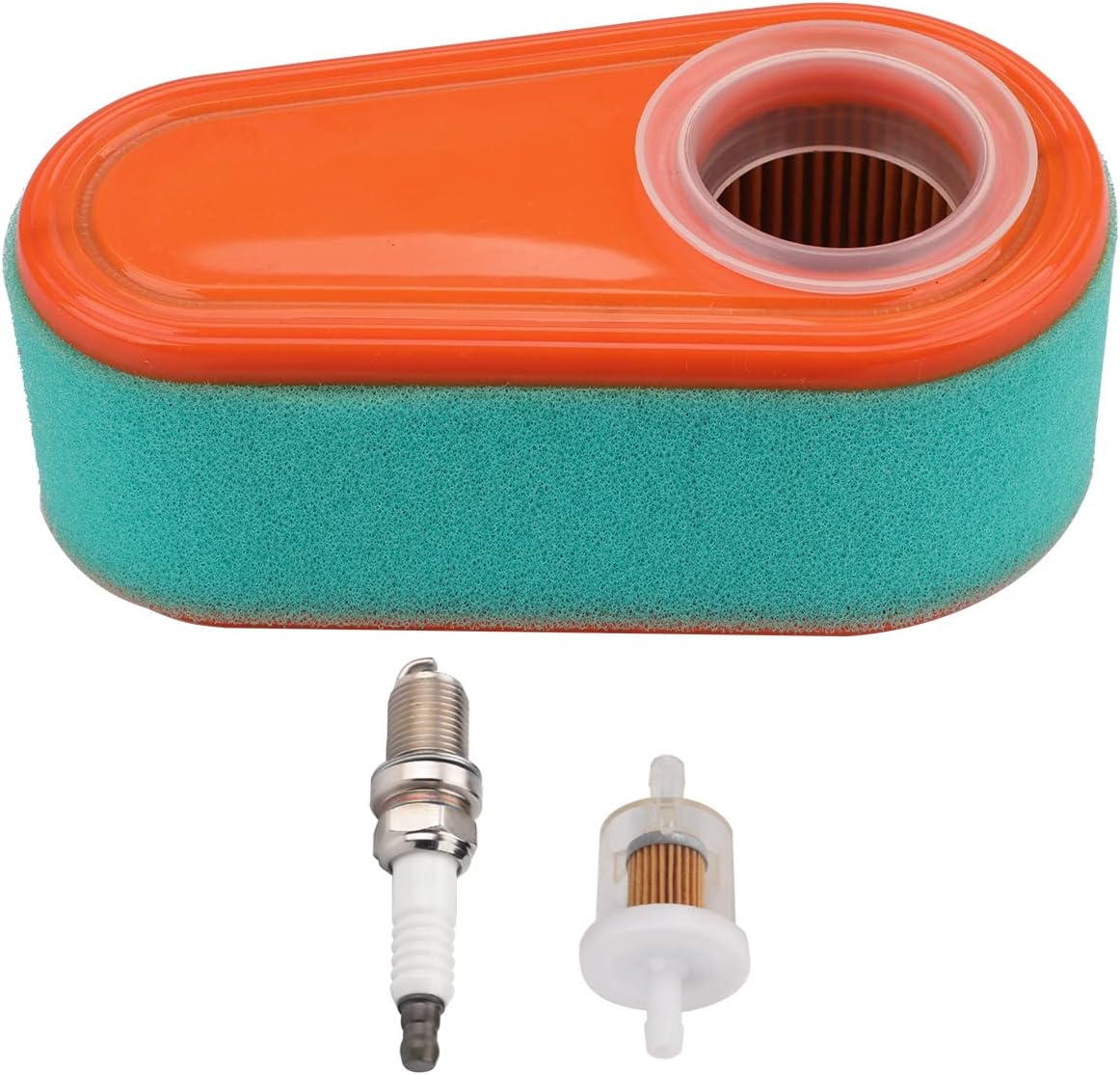 HIPA 795066 796254 Air filter Spark Plug for 775 775EX 800