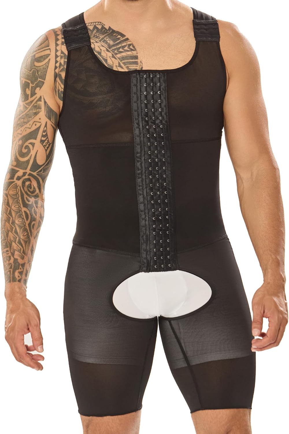 SHAPE CONCEPT 371 Colombian Shapewear For Men Corrector Posture and High Compression