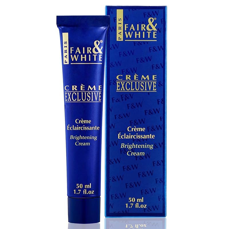 FAIR & WHITE Creme facial, 50 mL