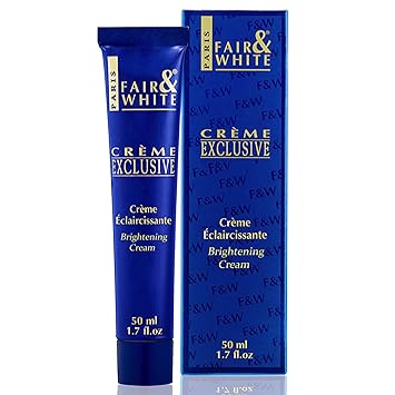 FAIR & WHITE Exclusive Cream with 50 ml / 1.7fl.oz.