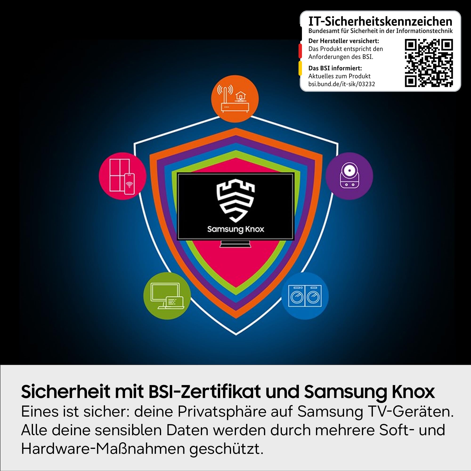 Samsung GQ55S90FAE OLED-Fernseher (138 cm/55 Zoll – Bild 7