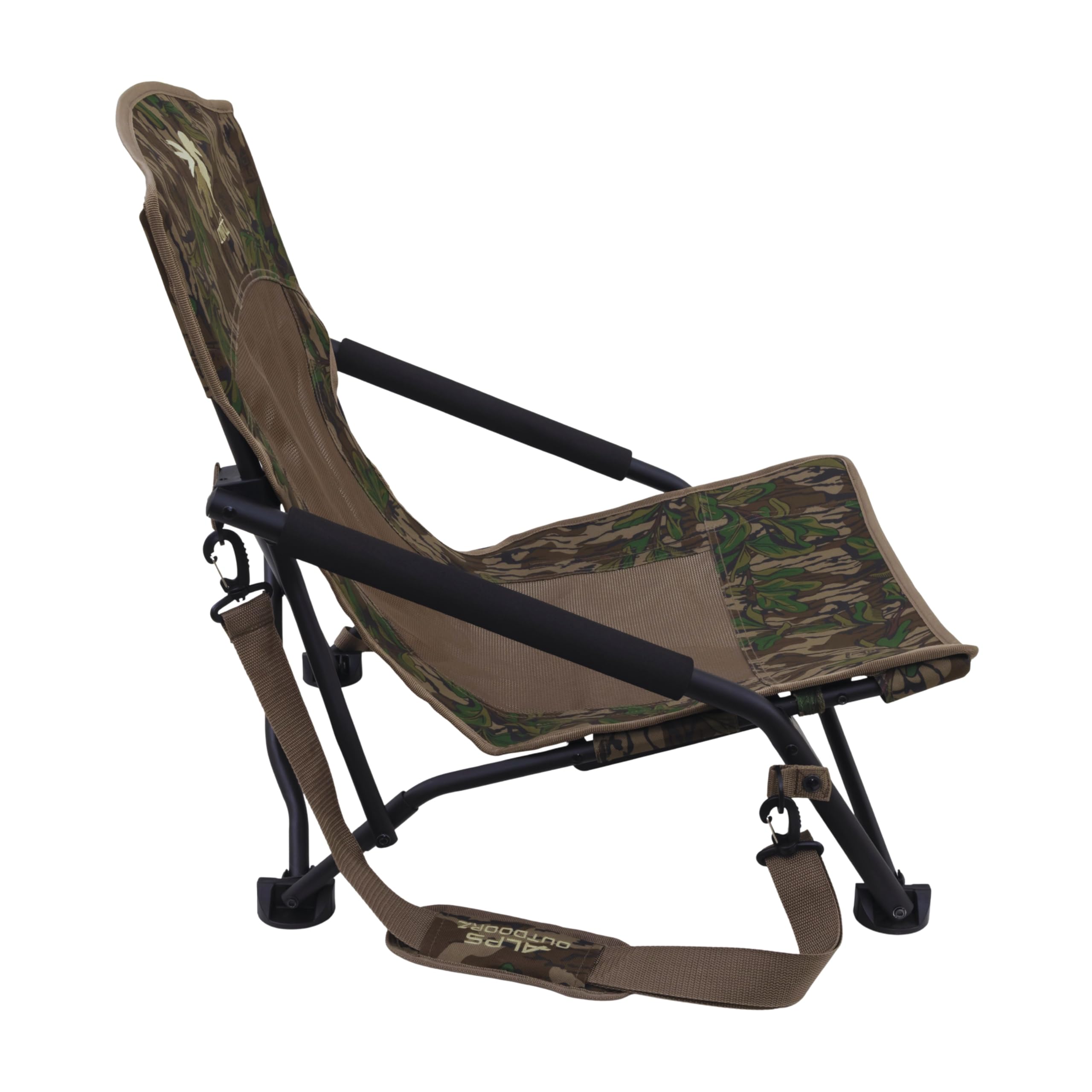 Amazon.com : ALPS OutdoorZ NWTF Vanish Low-Profile Hunting Chair
