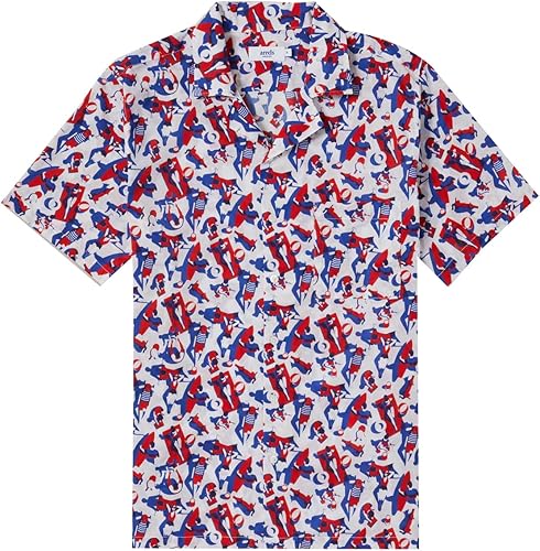 Arrels Barcelona, Rush Hour Camisa, Rojo