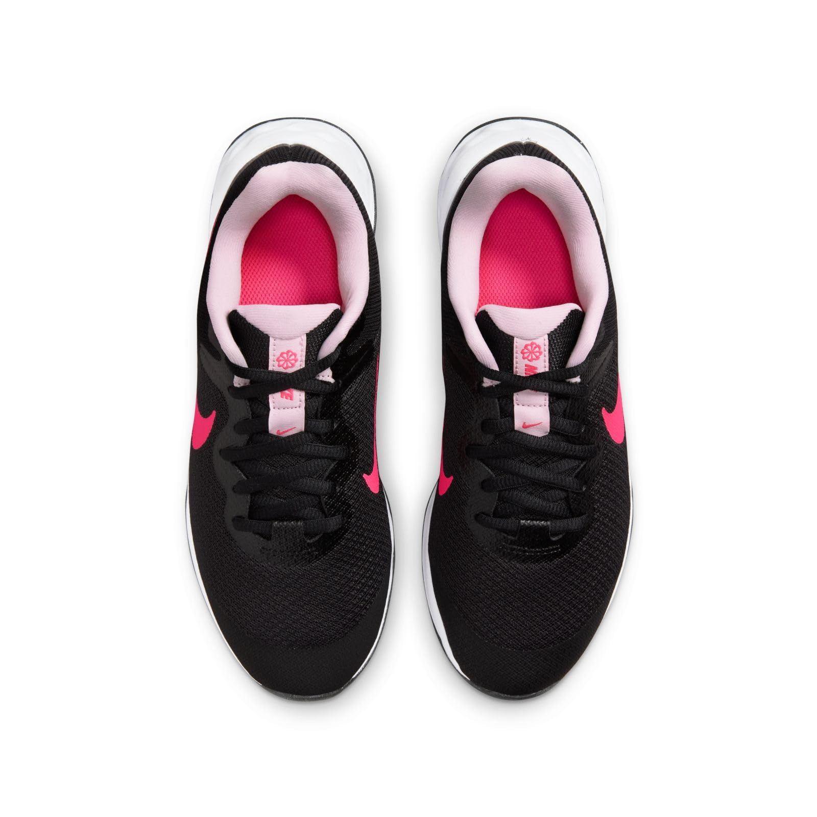 NIKE Revolution 6 Nn (TDV), Unisex Kids Gymnastics Shoe