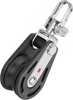 Sprenger Block 1 Sheave Swivel