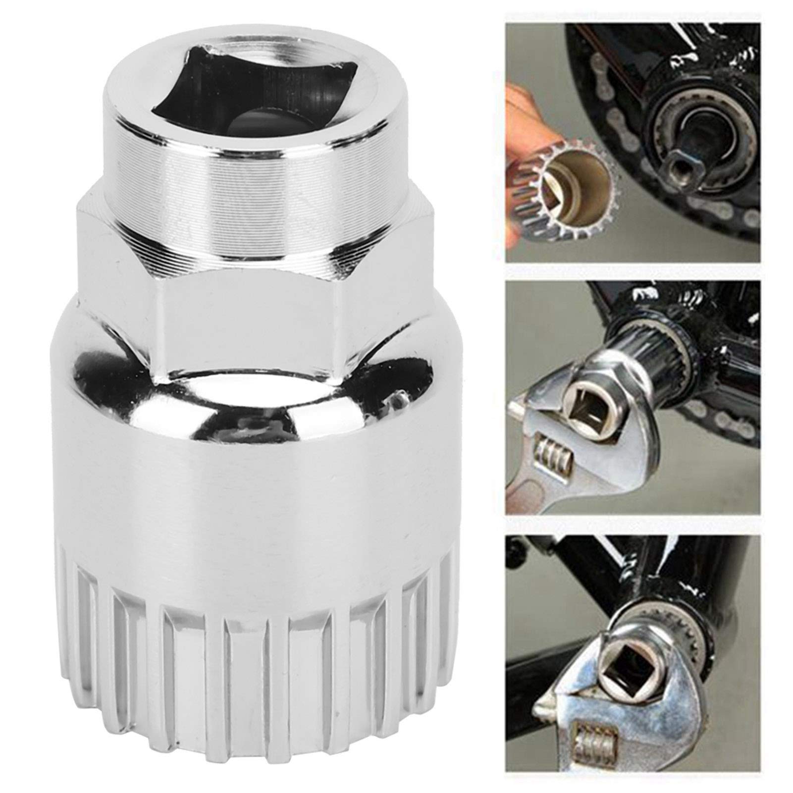 チェーン スプロケット 工具 フルセット Amazon | 自転車 スプロケット交換工具セット チェーンカッター 5イン1