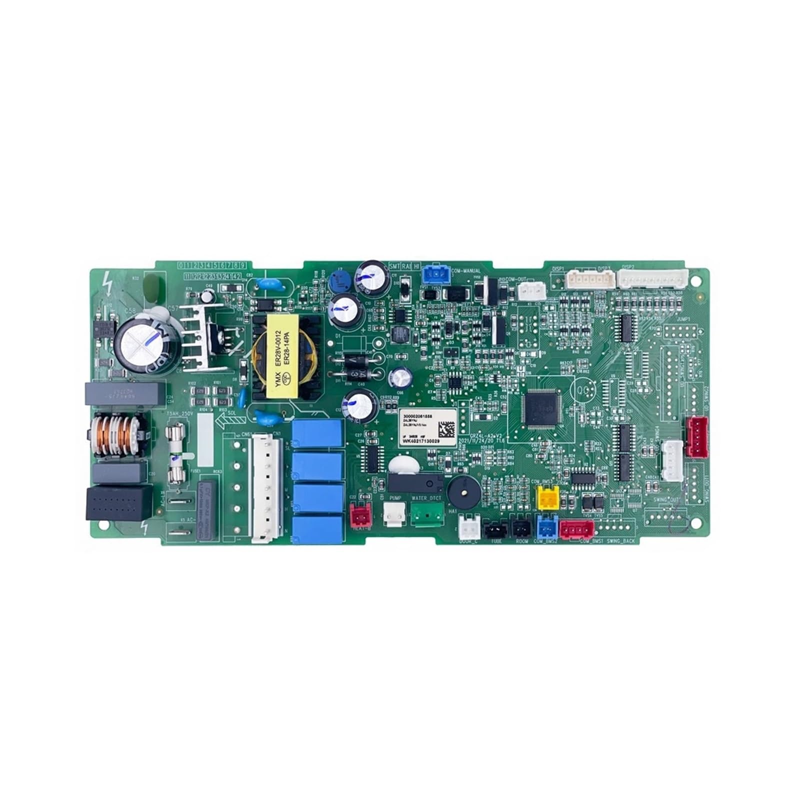Duaeanxi One Color Used For Air Conditioner Indoor Unit Control Board Z4l25yn Circuit Pcb 300002061558 Conditioning Parts