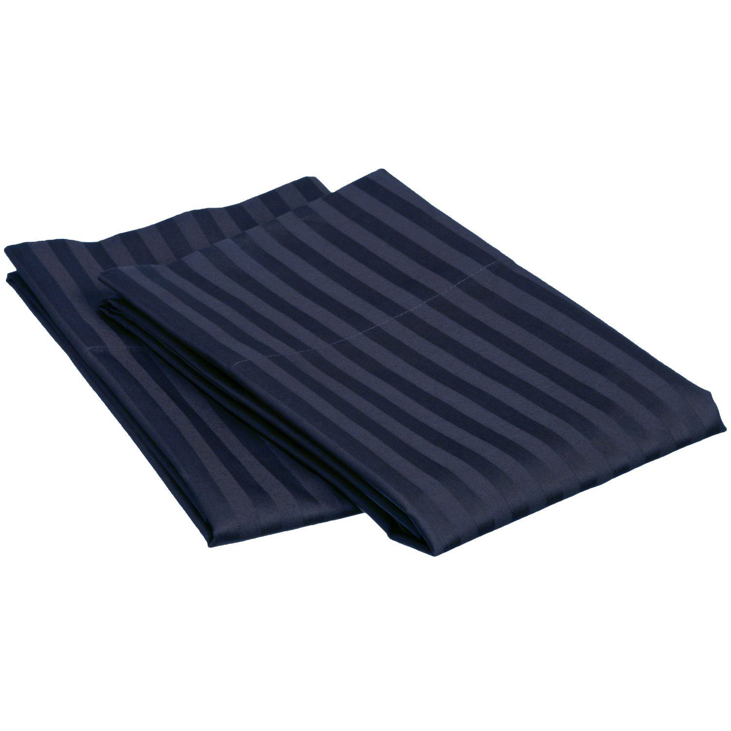 500 hilos rayas almohada casos elegir color y tamaño (todas las tallas y colores)