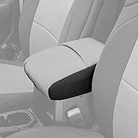 Vista 8 de Diver Down Funda de neopreno para consola central, compatible con Jeep Wrangler JL y Gladiator JT 2018-2023, cubierta de consola central Jeep Rojo