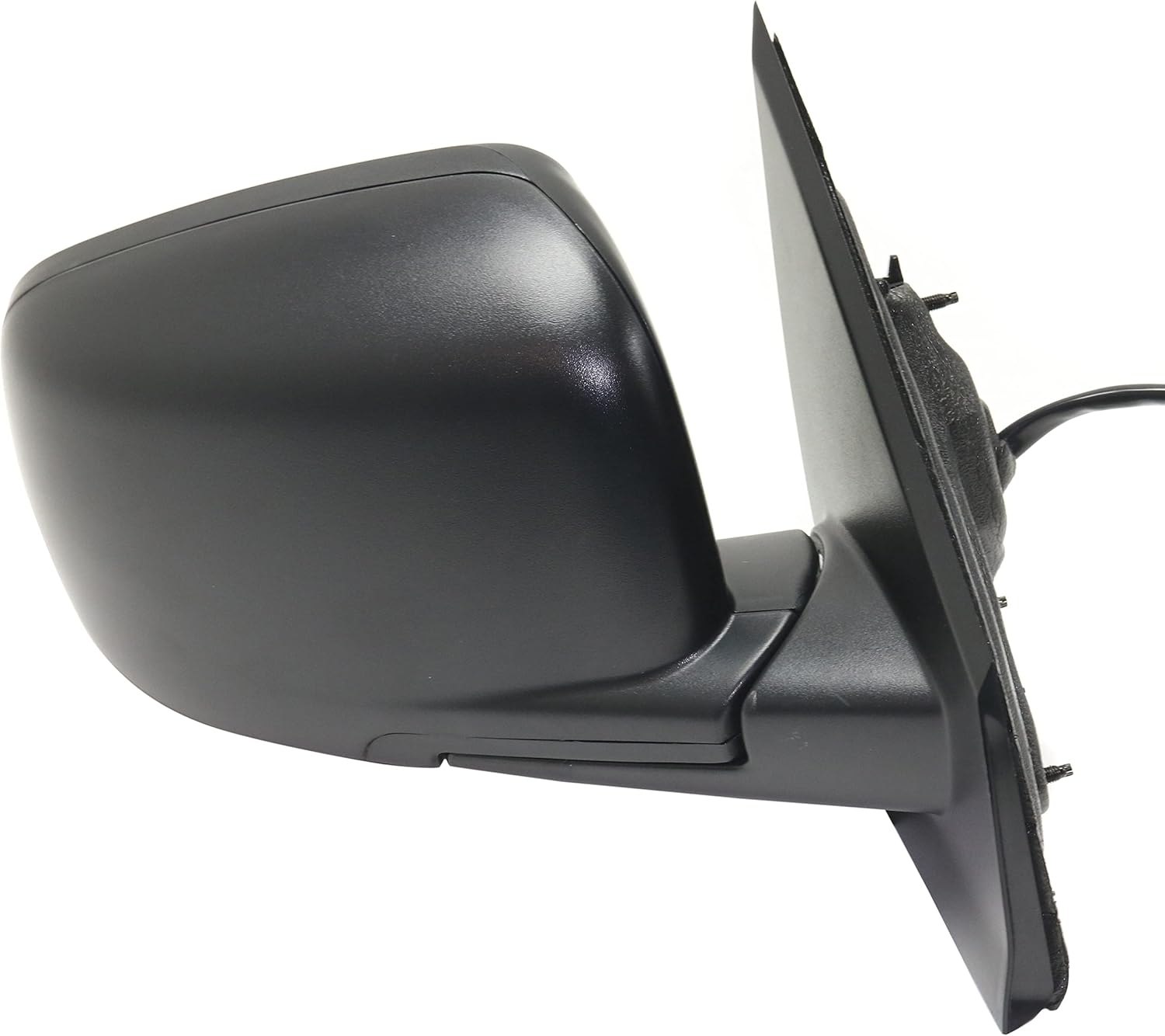 Garage-Pro Passenger Side Power Heated Mirror For Dodge Journey 2016-2020, Textured, Passenger Side Mirror Replacement