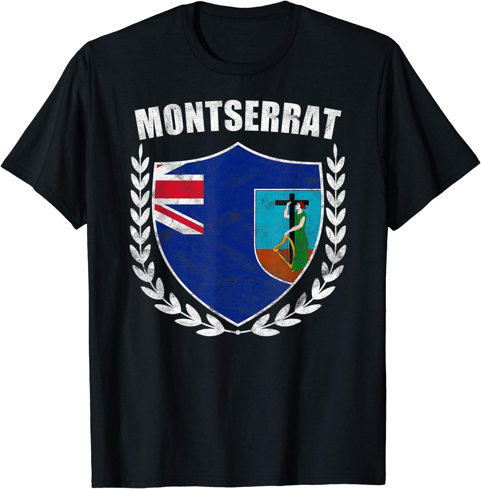 Montserrat T-Shirt