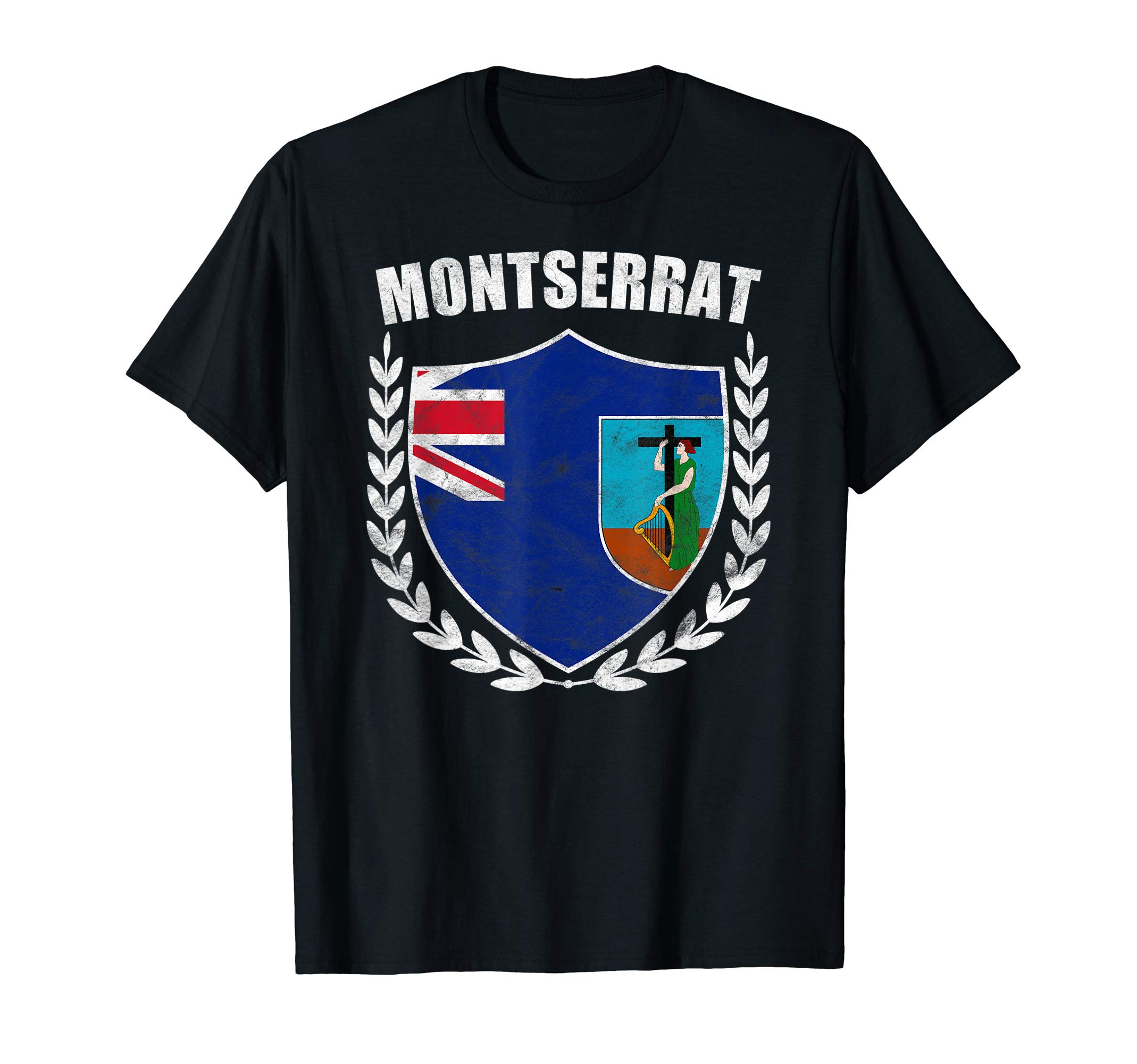 Montserrat T-Shirt