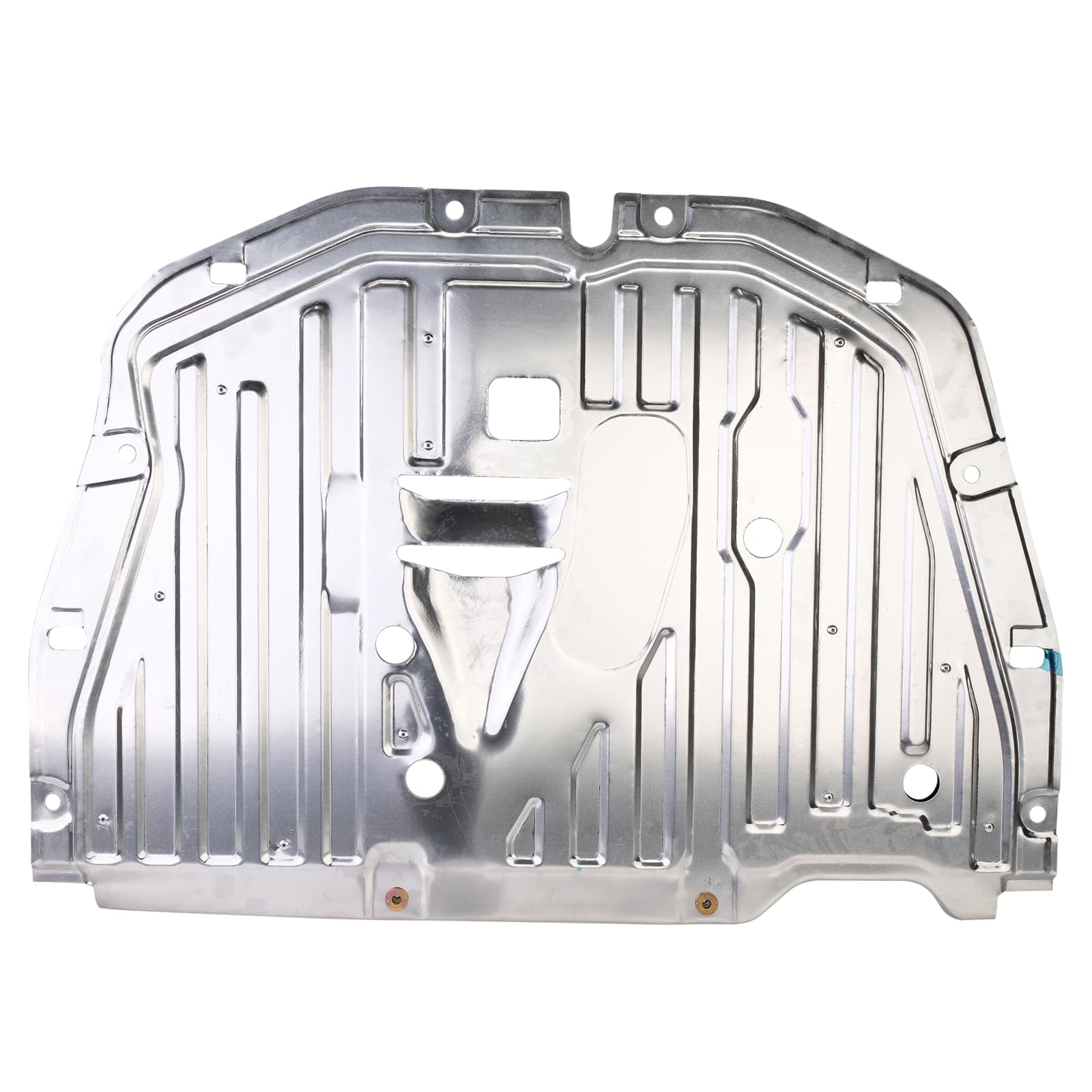 Engine Splash Guard Under Car Shield Cover Board Compatible with Honda Civic 2.0L 2016-2021 Replaces # 74110-TBA-A00 90674-TY2-A01