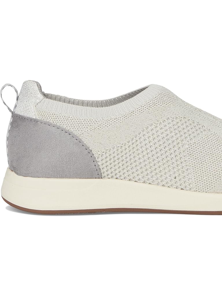 Pewter LifeStride Respect Slip On Shoes