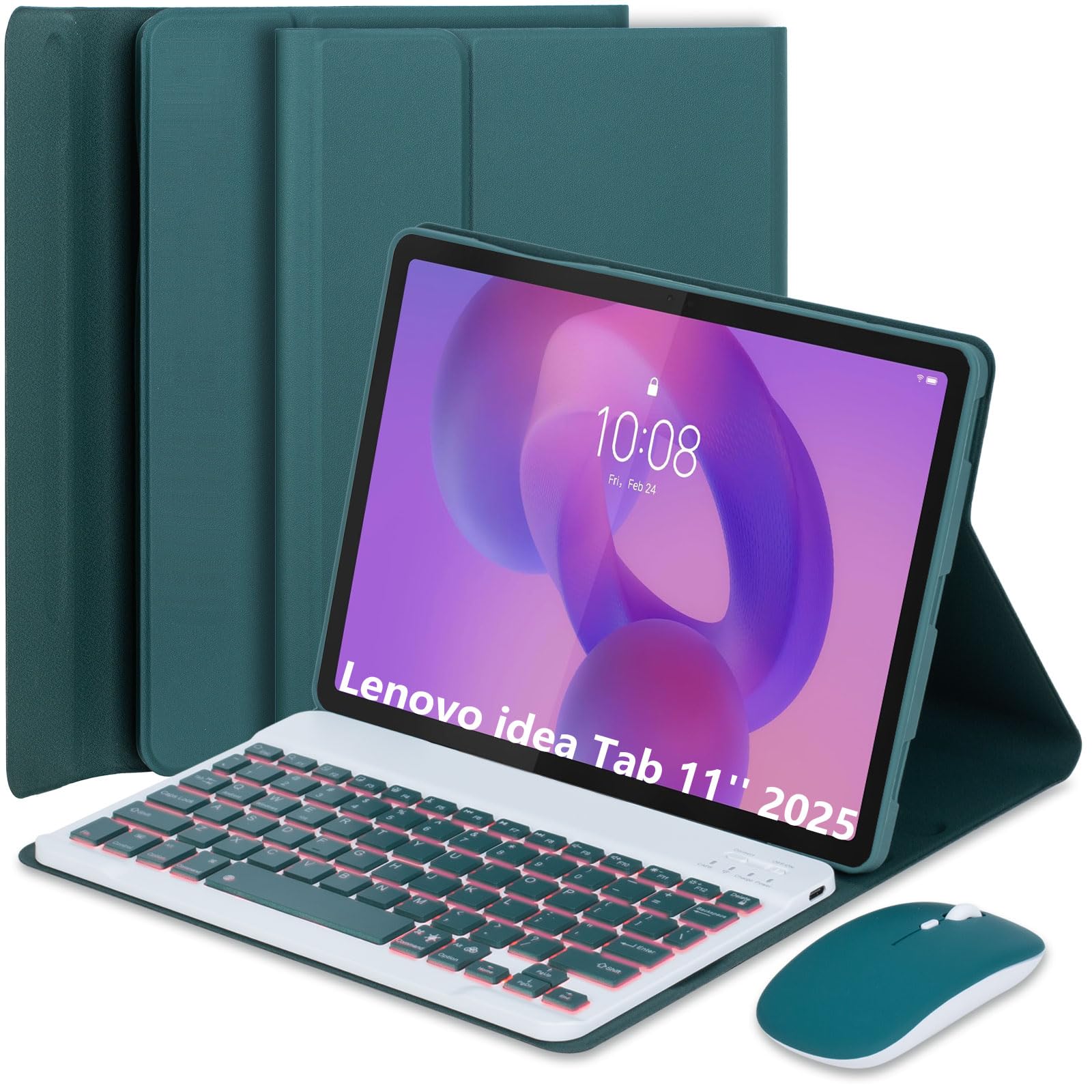 Amazon | EHLCYS for Lenovo Idea Tab 11インチ 2025モデル (TB-336ZU
