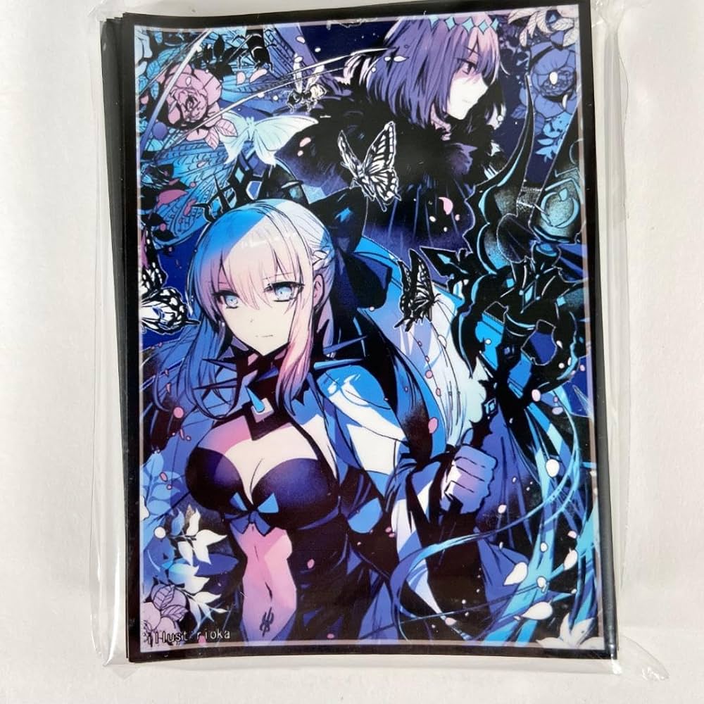 モルガン　スリーブ　光崎　フレシア　fgo Amazon.co.jp: フレシア スリーブ ☆『FGO モルガン/illust:光崎