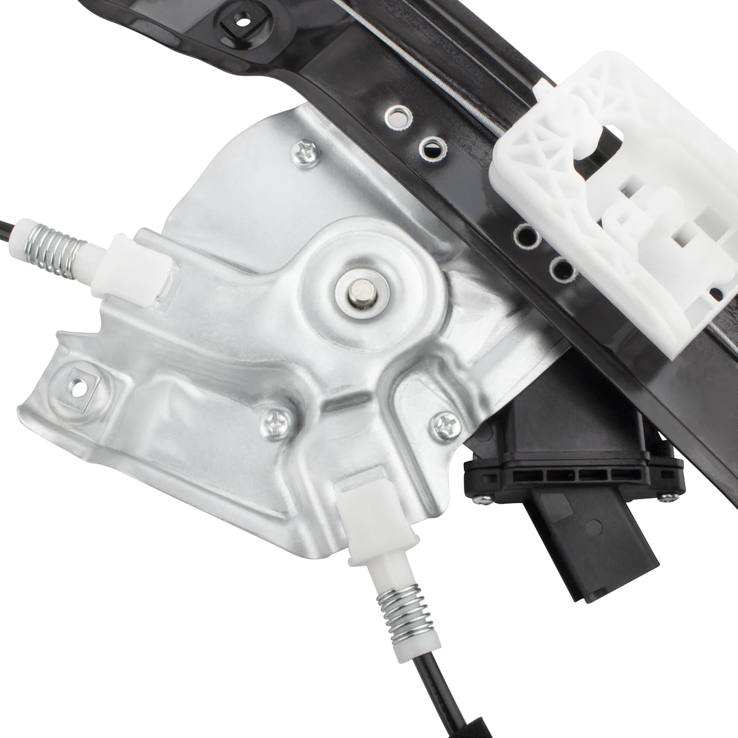 BOXI 751-539 Front Passenger Side Power Window Regulator with Motor Fit for Buick Lacrosse 2010-2016 2.0L Sedan Lacrosse 2010-2016 3.6L Sedan 22810017