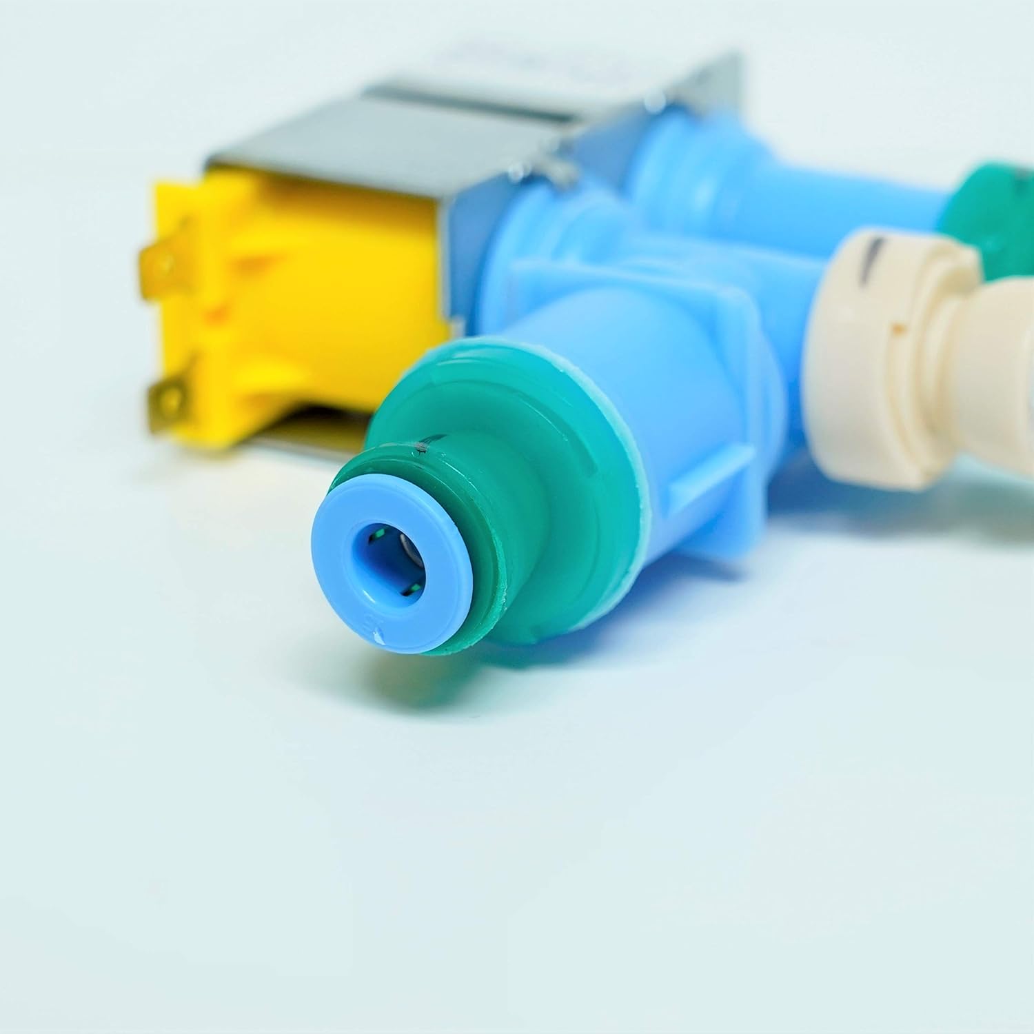 Refrigerator Water Valve for Whirlpool, Sears, AP6041509, PS11775241, W11043013