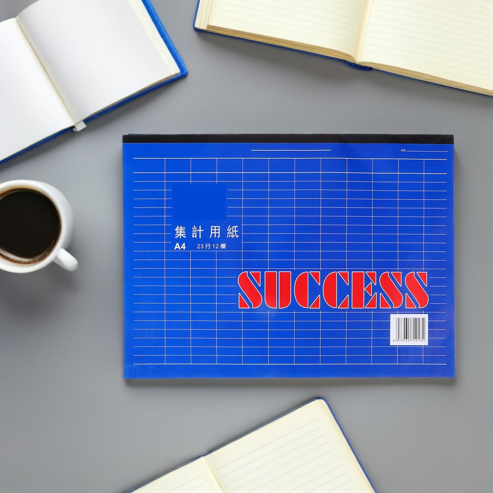 5piezas Formulario De Registro De Libro De Registro Empresarial Cuaderno De Contabilidad Para Pequeñas Seguimiento De Pedidos Organizador De Dinero Para Compras y Reordenamientos