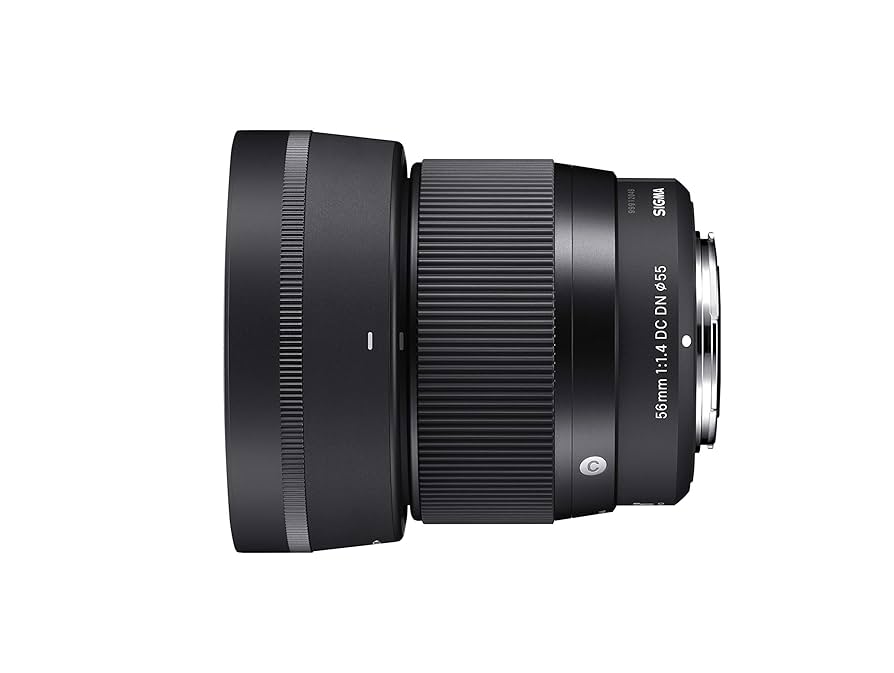 ★★ [良品]SIGMA 56mm F1.4 DC DN X Mount ★★ Sigma 56mm F1.4 DC DN | C for Micro 4/3 : SIGMA: Amazon.ca