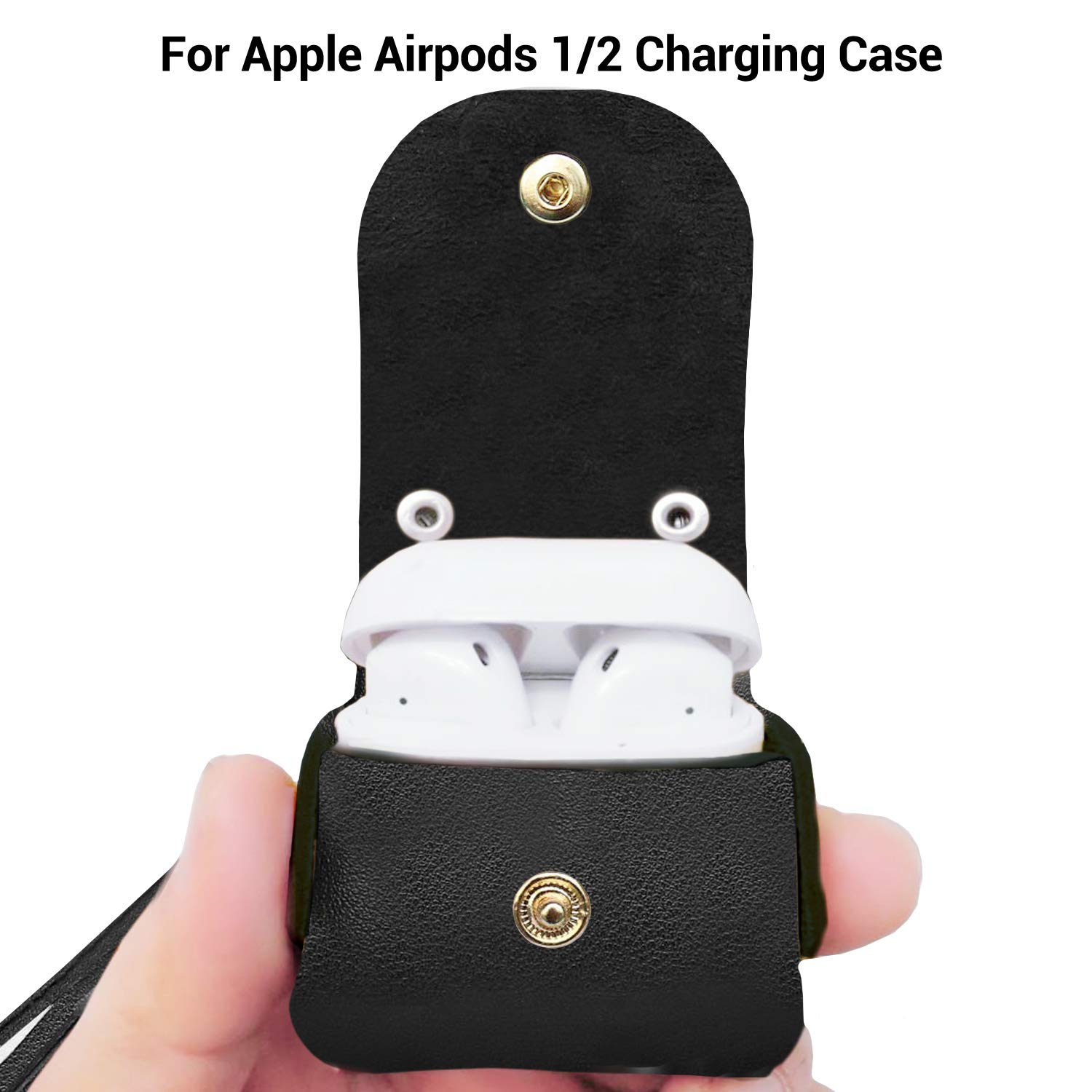 Amazon.com: MODOS LOGICOS Charging Case Cover for Apple AirPods
