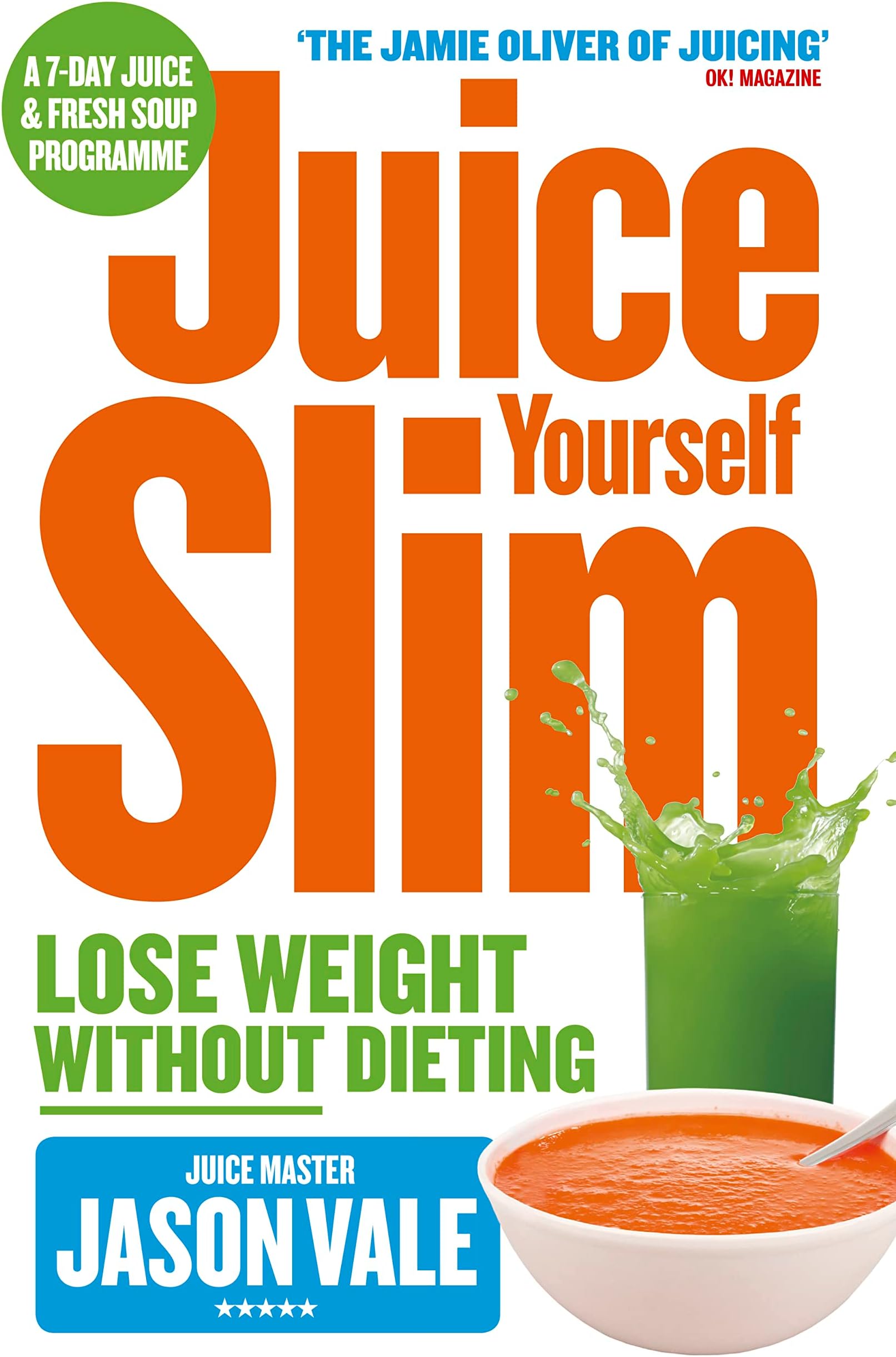 Juice Yourself Slim