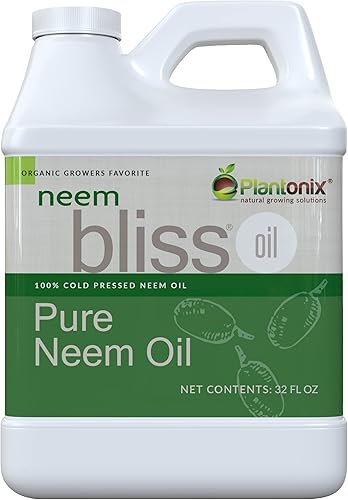 Neem Bliss aceite 100 puro de las semillas prensadas del árbol de Margosa en 6 tamaños 32 onza
