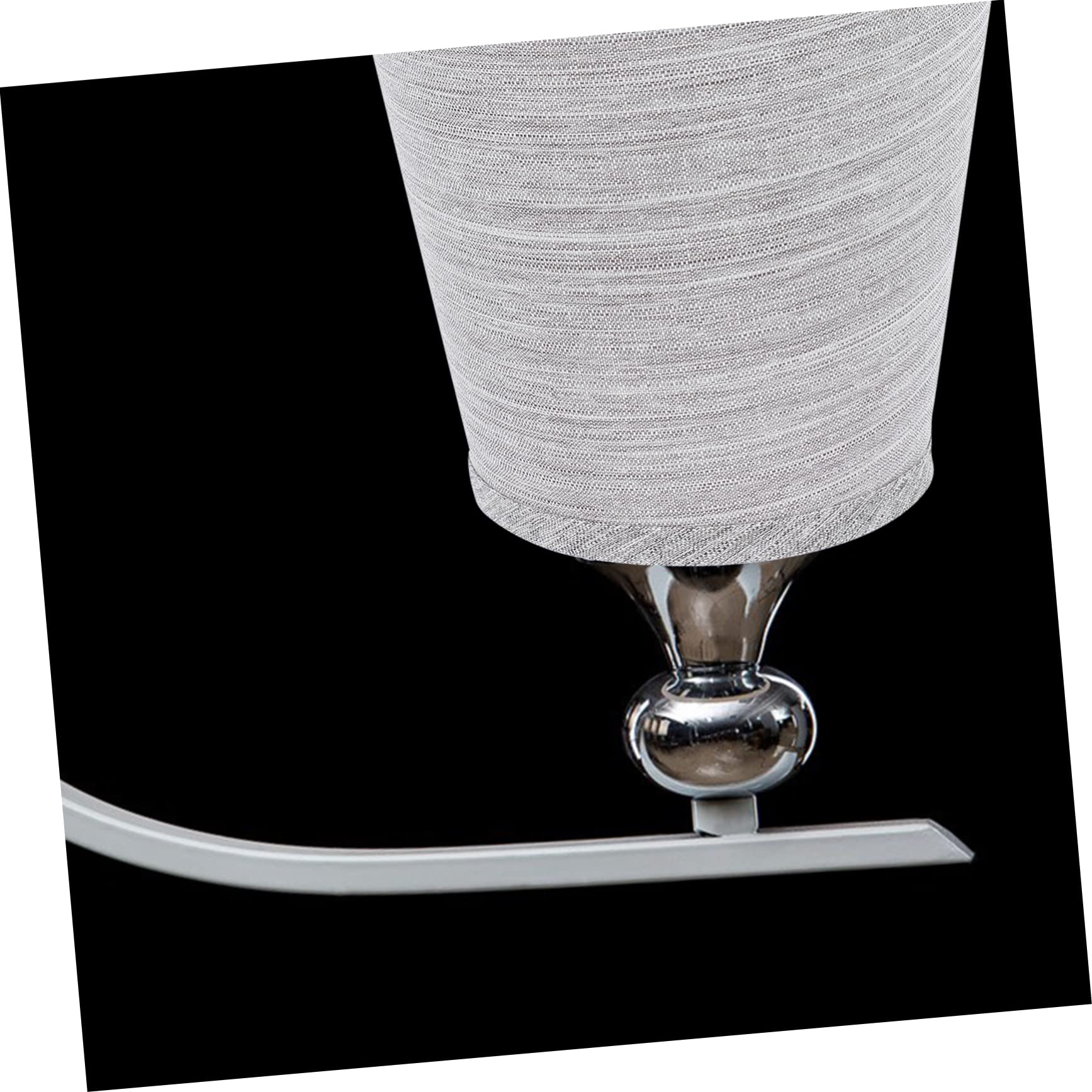 WOONEKY 1 Paralume in Tessuto Alla Moda Paralume Da Parete Per Soggiorno Facile Da Installare Design Elegante WOONEKY 1 Paralume in Tessuto Alla Moda Paralume Da Parete Per Soggiorno Facile Da Installare Design Elegante