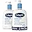 Cetaphil Face Wash, Hydrating Gentle Skin Cleanser for Dry to Normal Sensitive Skin, 16 oz 2 Pack, Fragrance Free, Soap Free and Non-Foaming