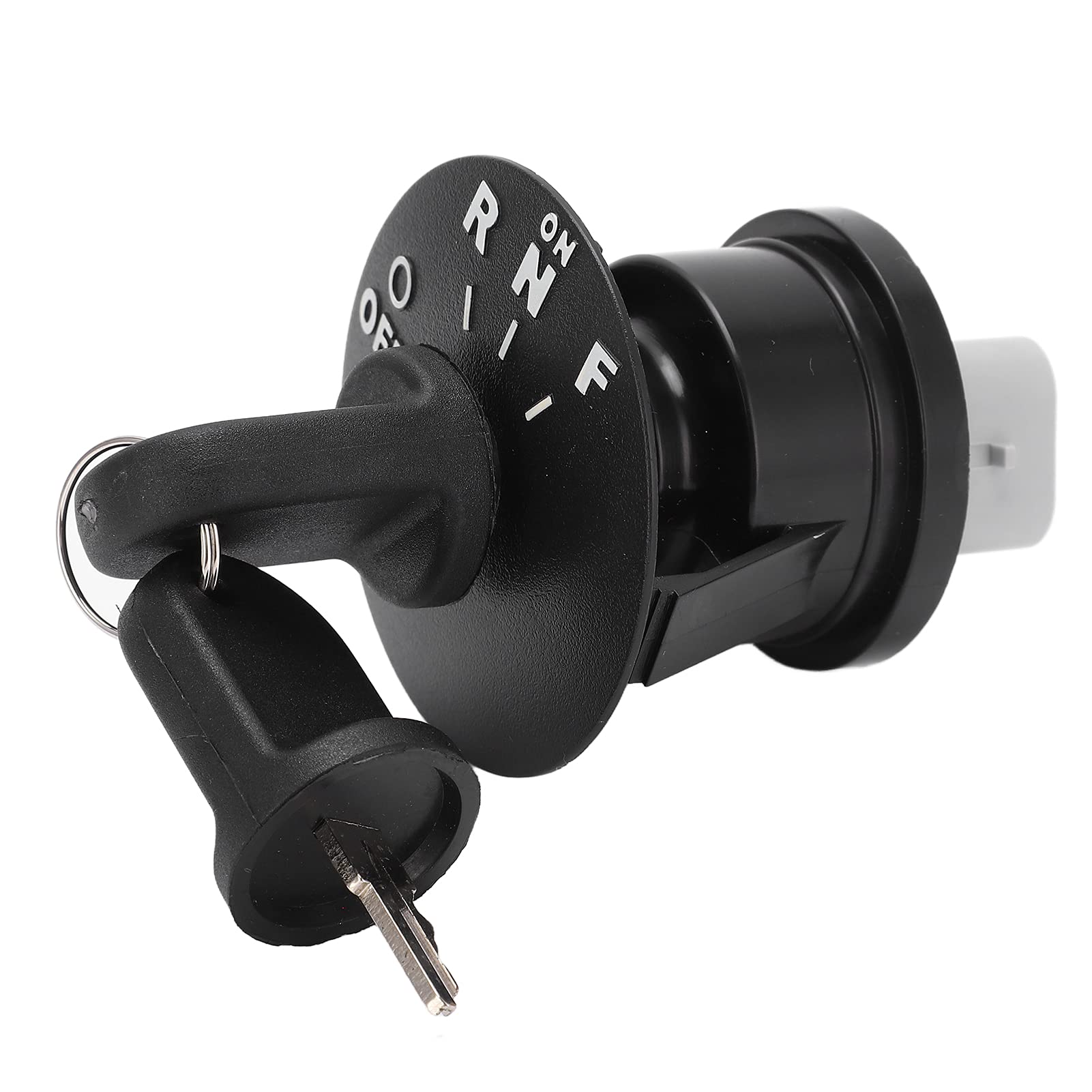 Interrupteur à Clé de, Interrupteur à Clé de de Voiture de Club avec 2 Clés OE 605637 de Remplacement pour EZGO RXV 2008‑Up