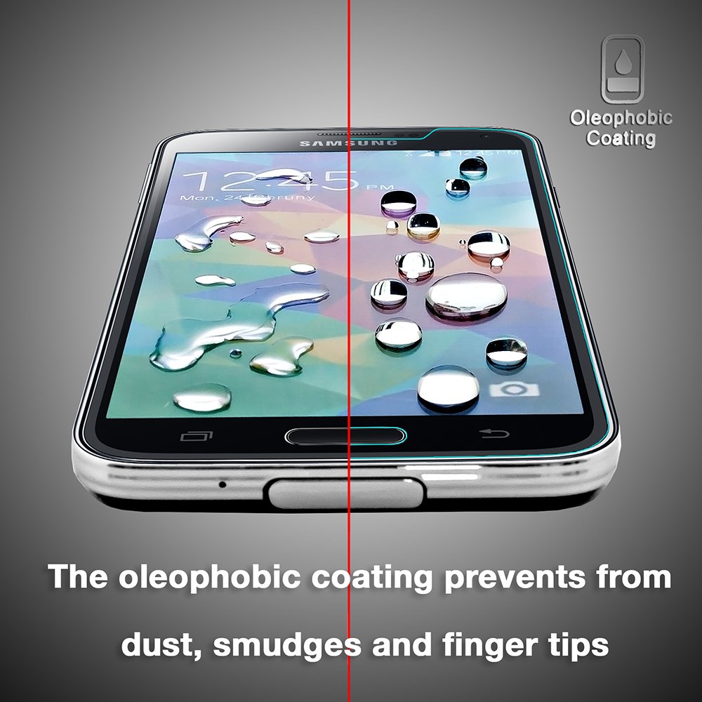 NALIA Vetro Temperato 9H Per Huawei P Smart 2019, Pellicola Protettiva Trasparente Con Bordi Arrotondati, Anti-impronta - 2