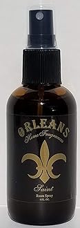 Orleans Home Fragrances 4oz Room Spray (Saint, 1)