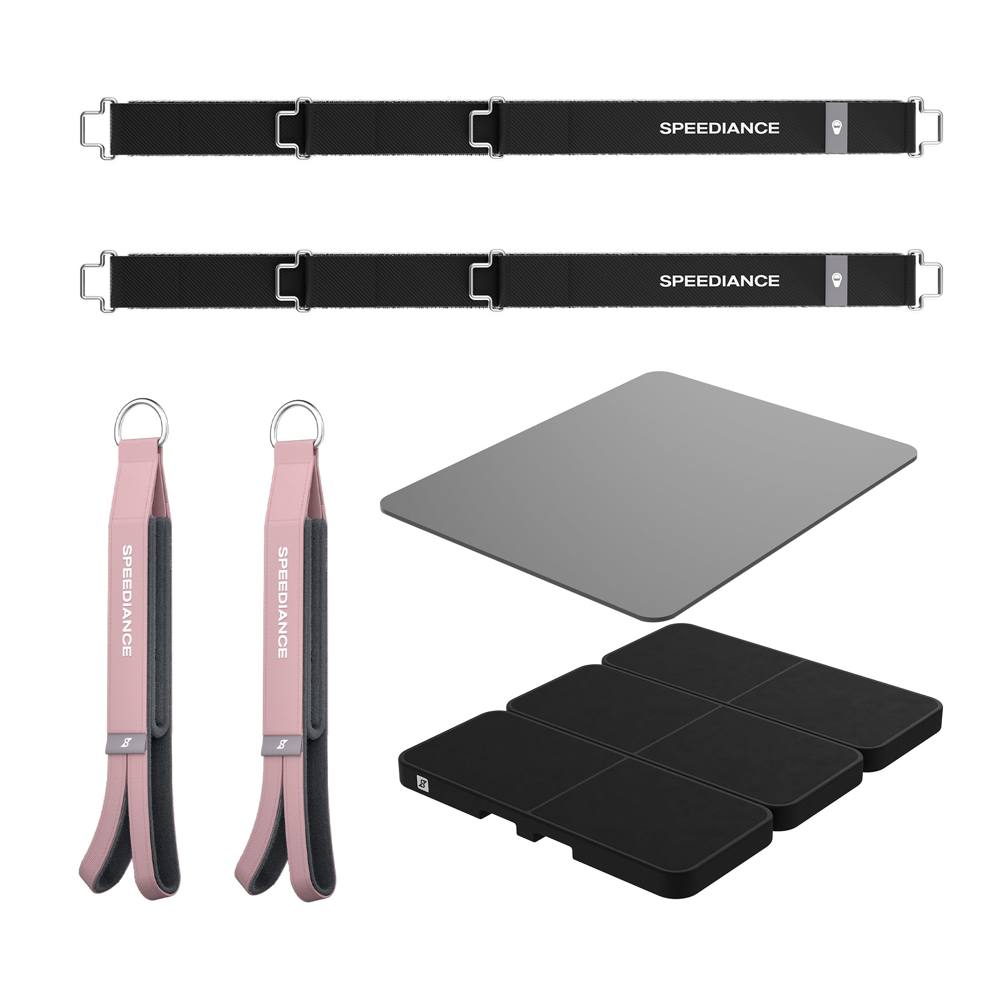 Speediance Pilates Set for Gym Monster, 4-Piece Pilates Equipment Set for Home Workouts