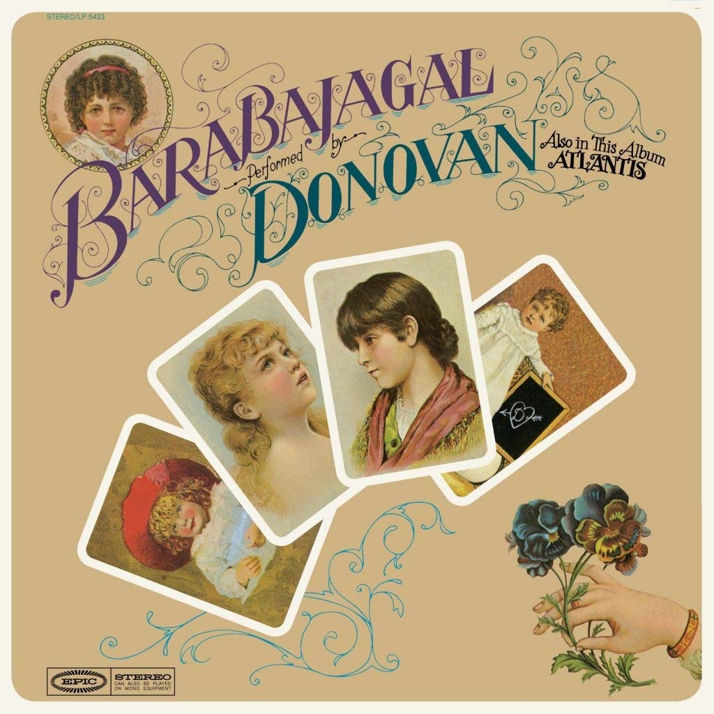 Barabajagal by Donovan (Record, 2017)
