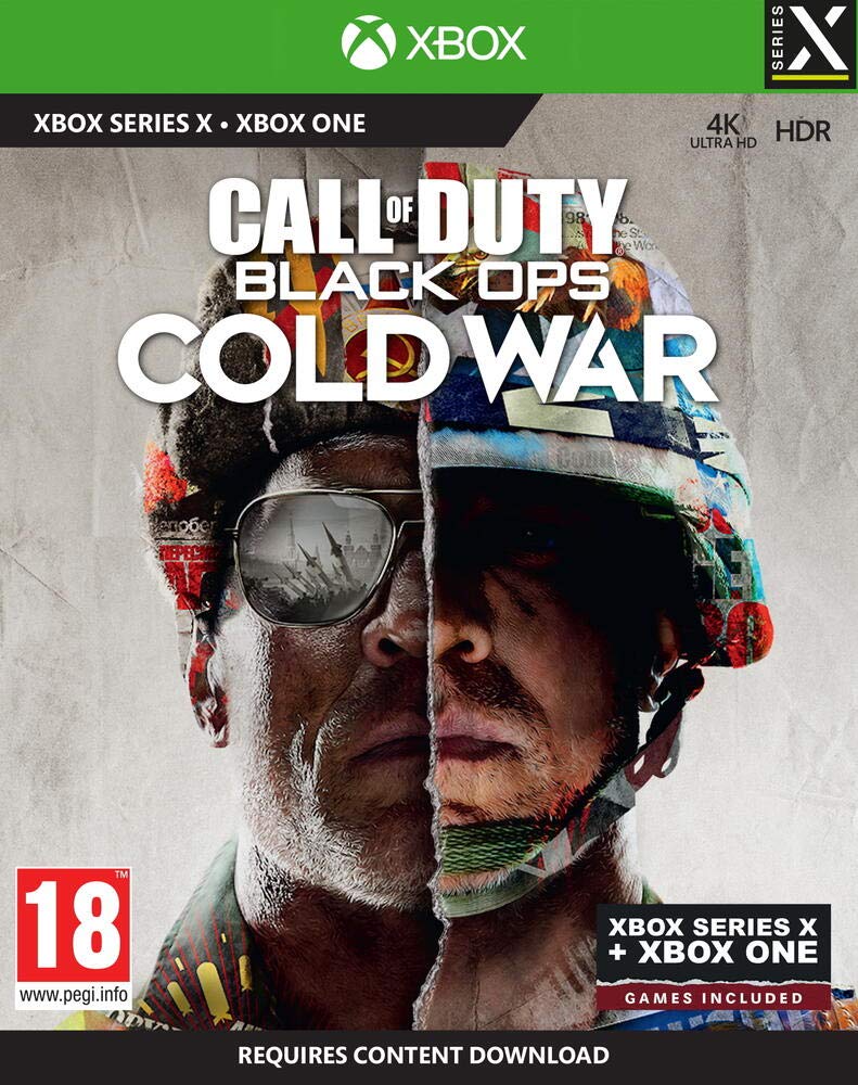Call Of Duty Black Ops Cold War XBOX SERIES X