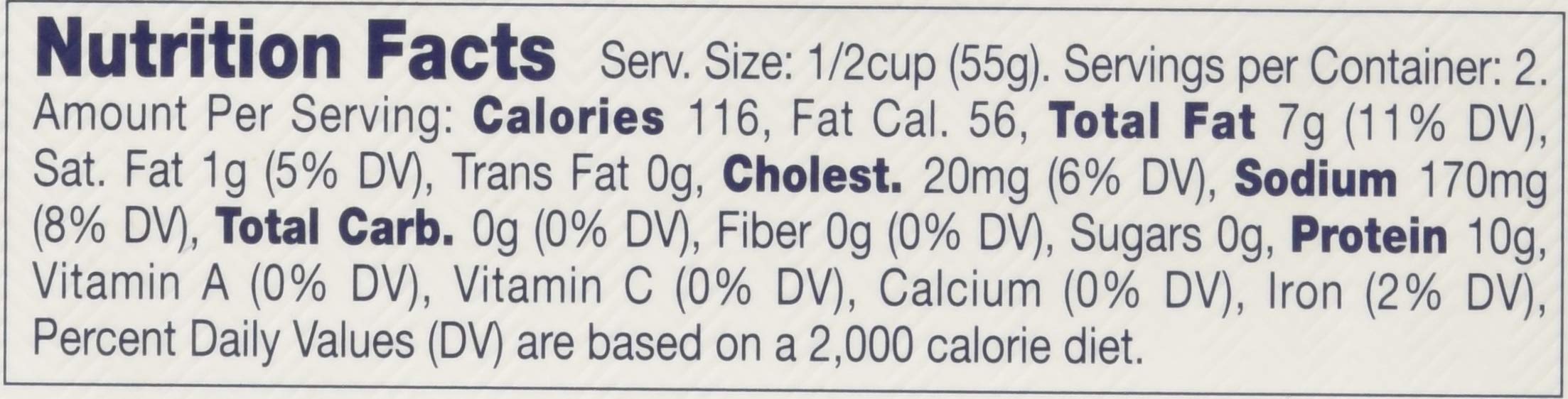 Conservas La Brujula - Ventresca In Oil (Tuna Belly) - 3.9 Ounce