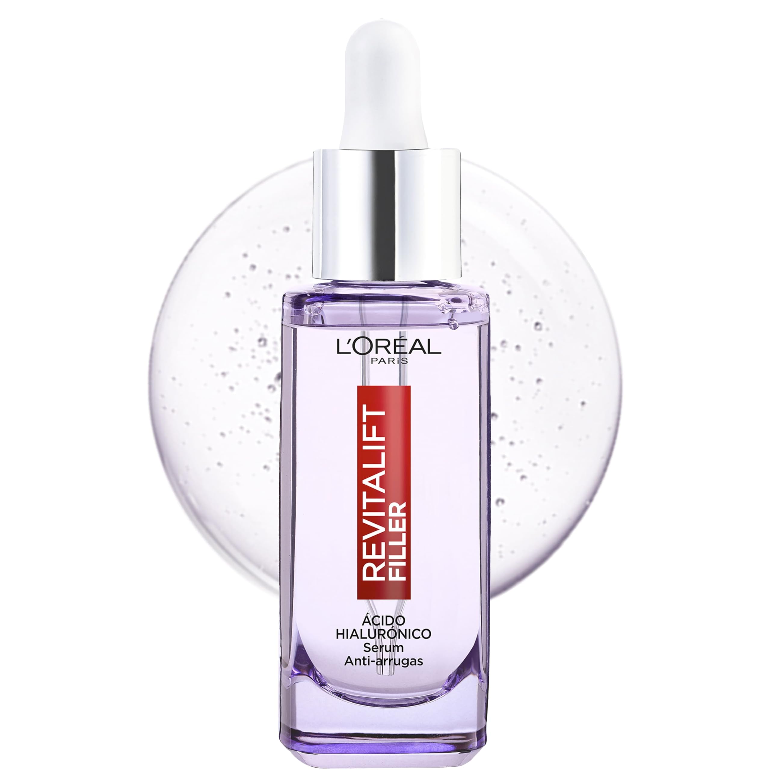 L’Oréal Paris REVITALIFT FILLER ácido hialurónico serum antiarrugas 30 ml