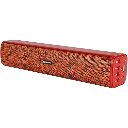 ZEBRONICS Zeb Vita Plus Mini 16W Soundbar Supporting LED Dis