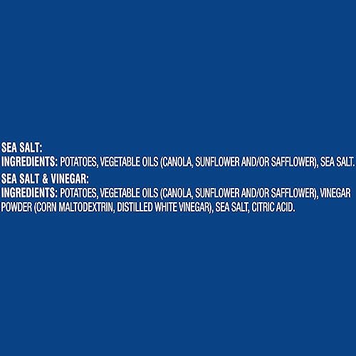 Vista 269 de Kettle Brand Papas fritas, papas fritas con ajo y parmesano, 7.5 onzas (paquete de 12)