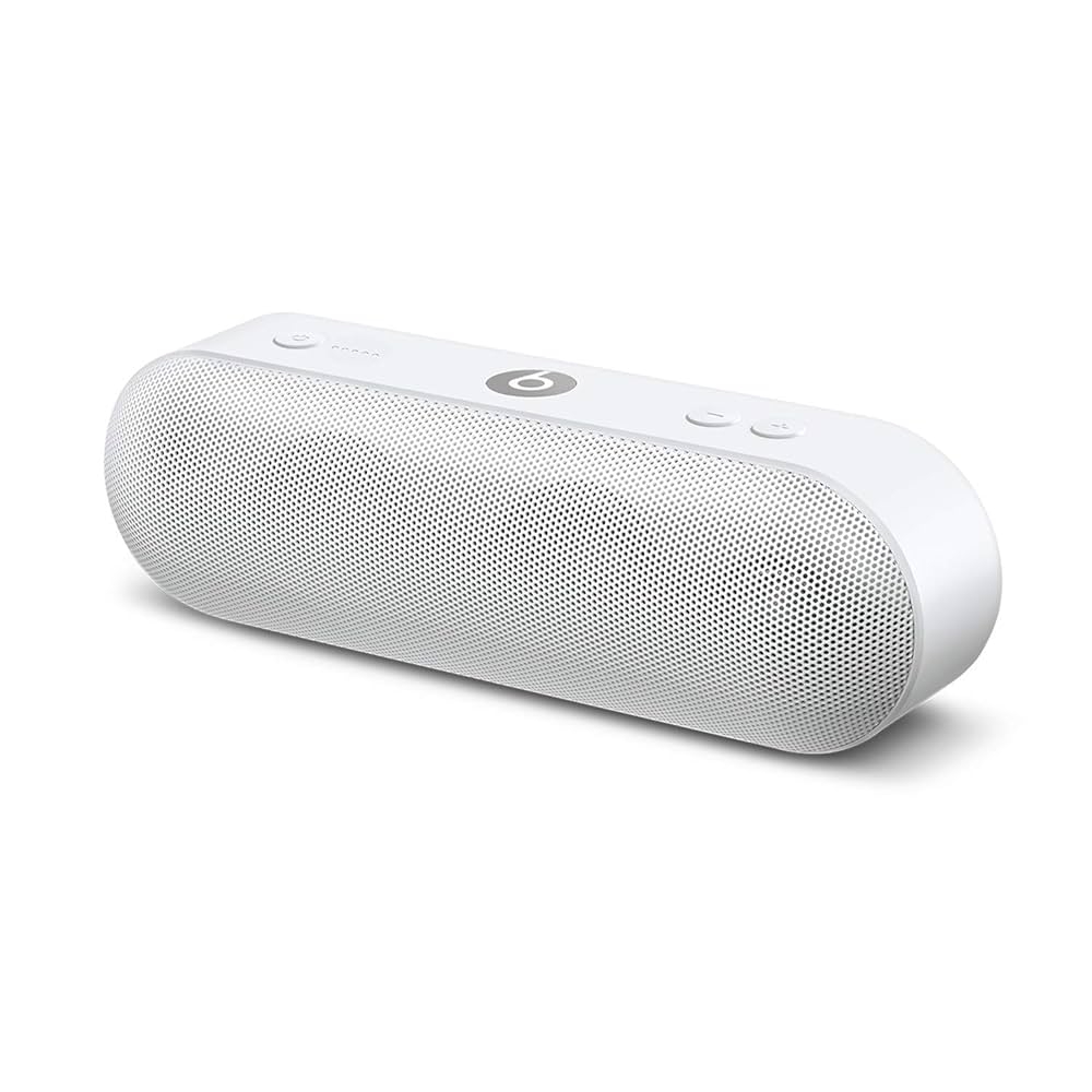 Beats by Dr Dre BEATS PILL+ WHITE 箱無し Amazon.com: Beats by Dre Pill+ (Plus) Bluetooth Wireless