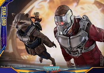 master-piece - ホットトイズ MMP GOTG vol.2 スターロードwithグルート限定版 master-piece - ホットトイズ MMP GOTG vol.2 スターロードwith